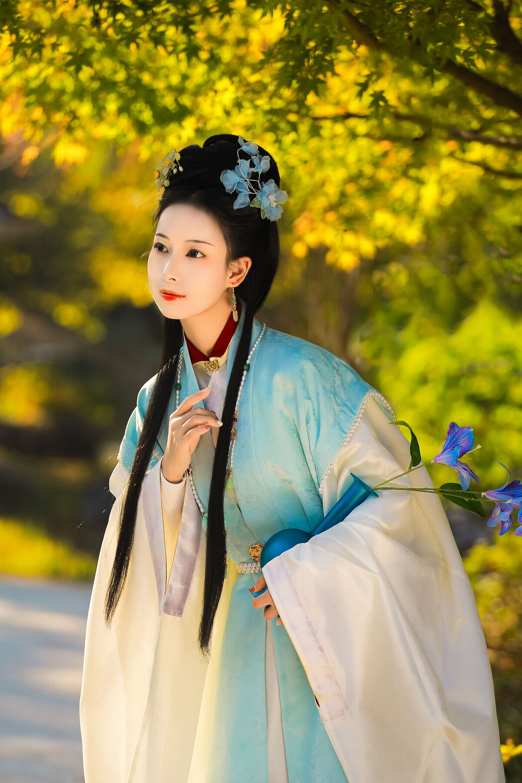 YiTuYu艺图语 Vol.8230 酒酿圆子 (24P)