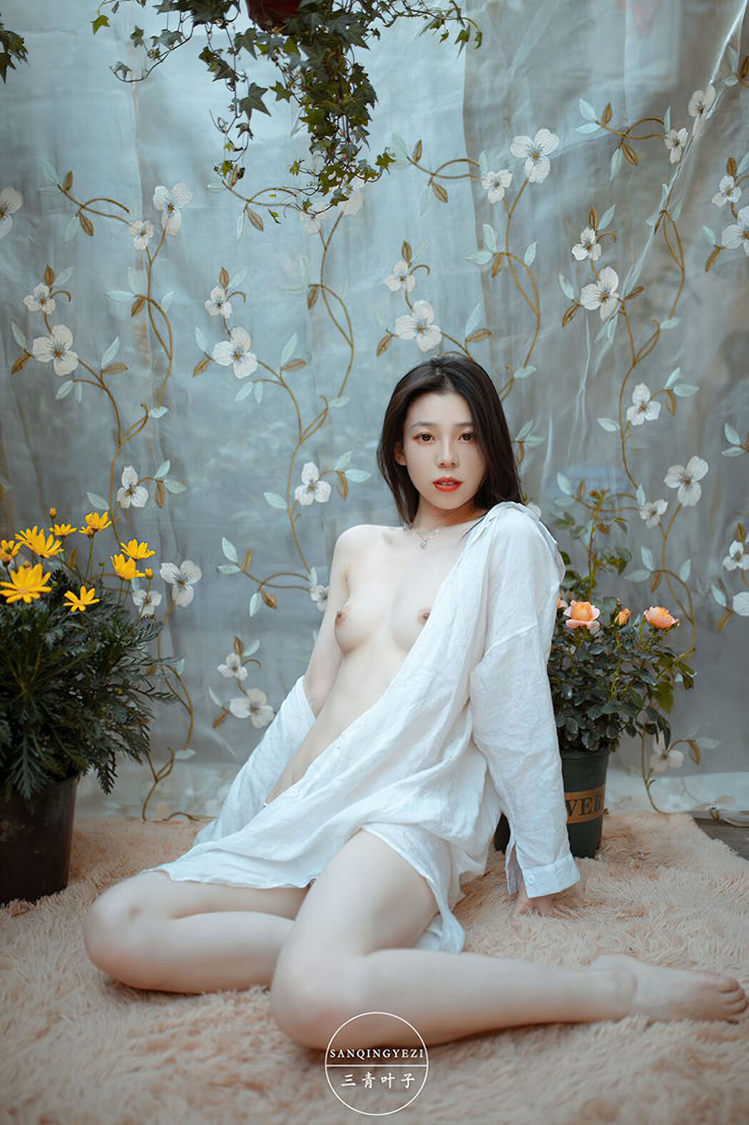 Photos by 三青叶子 &#8211; 唯美写真套图1