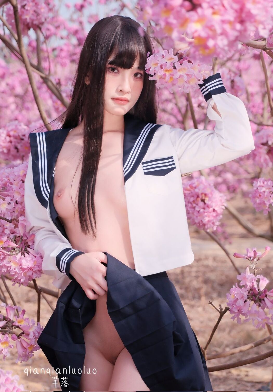 Photos by 三青叶子 &#8211; 笙歌夜宴 唯美顶级仙女集 Ep.001 Part01 (65P &#8211; 15V)