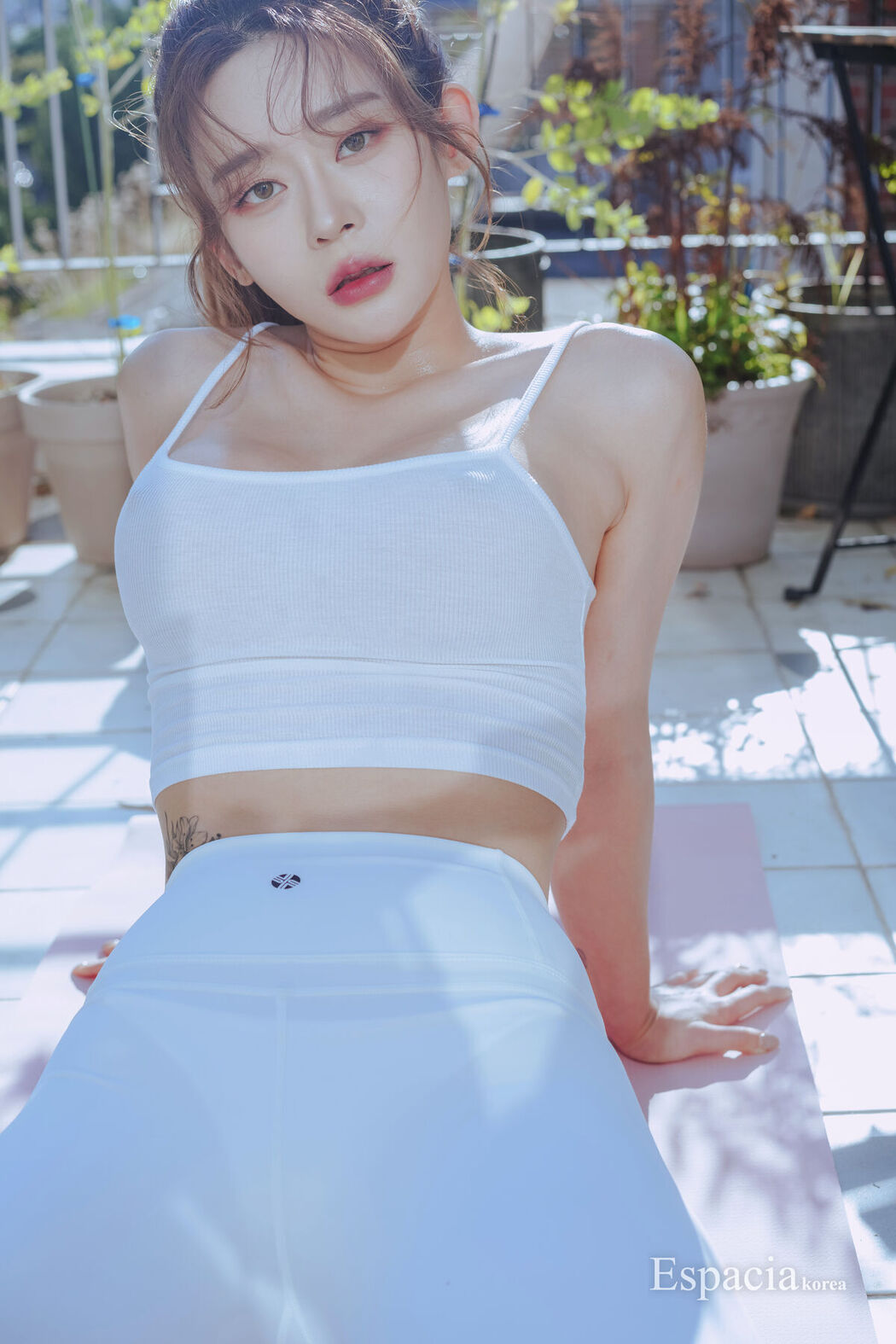 Espacia Korea EXC-107 Rahee (51P)
