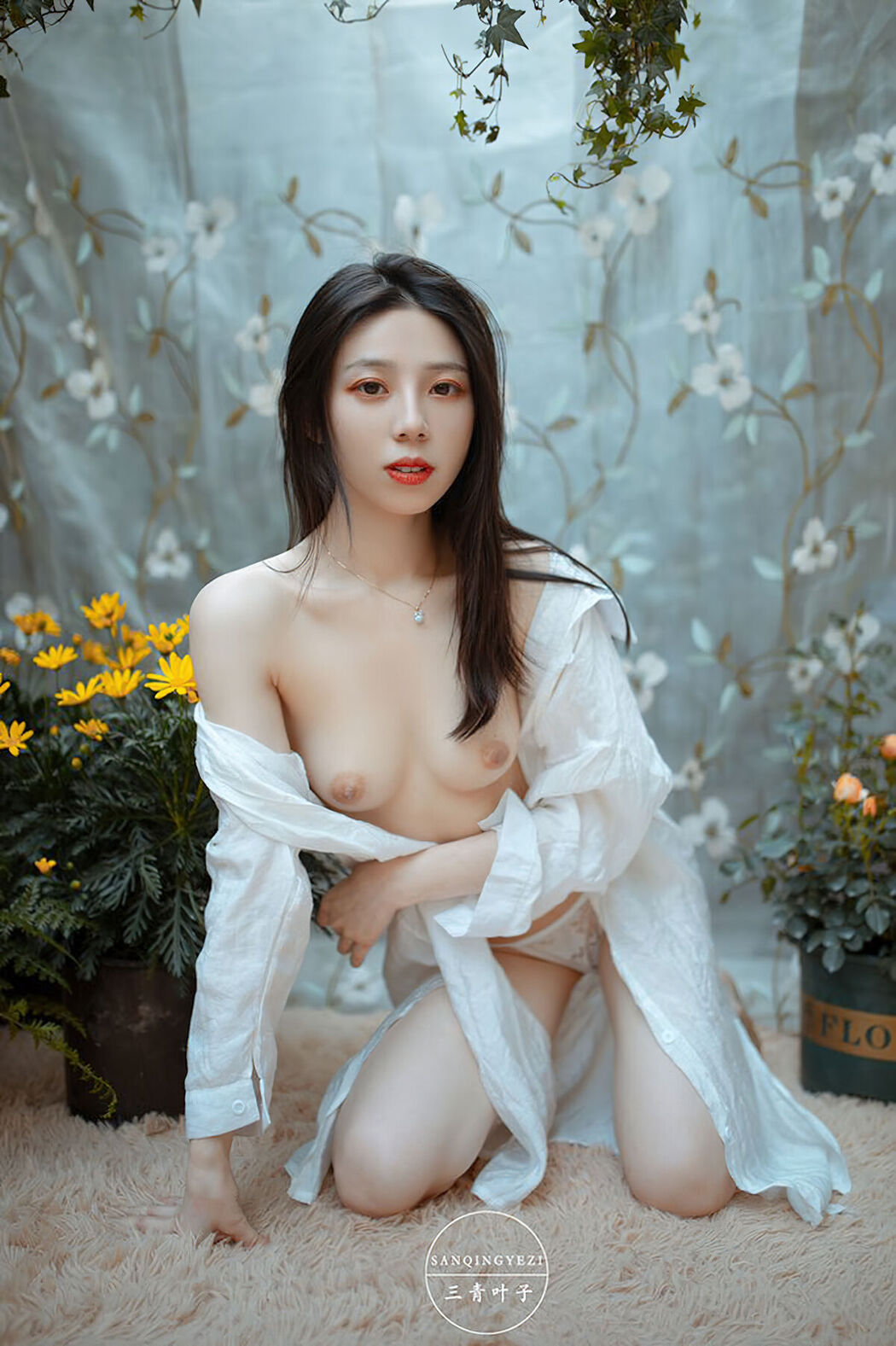 Photos by 三青叶子 &#8211; 唯美写真套图1