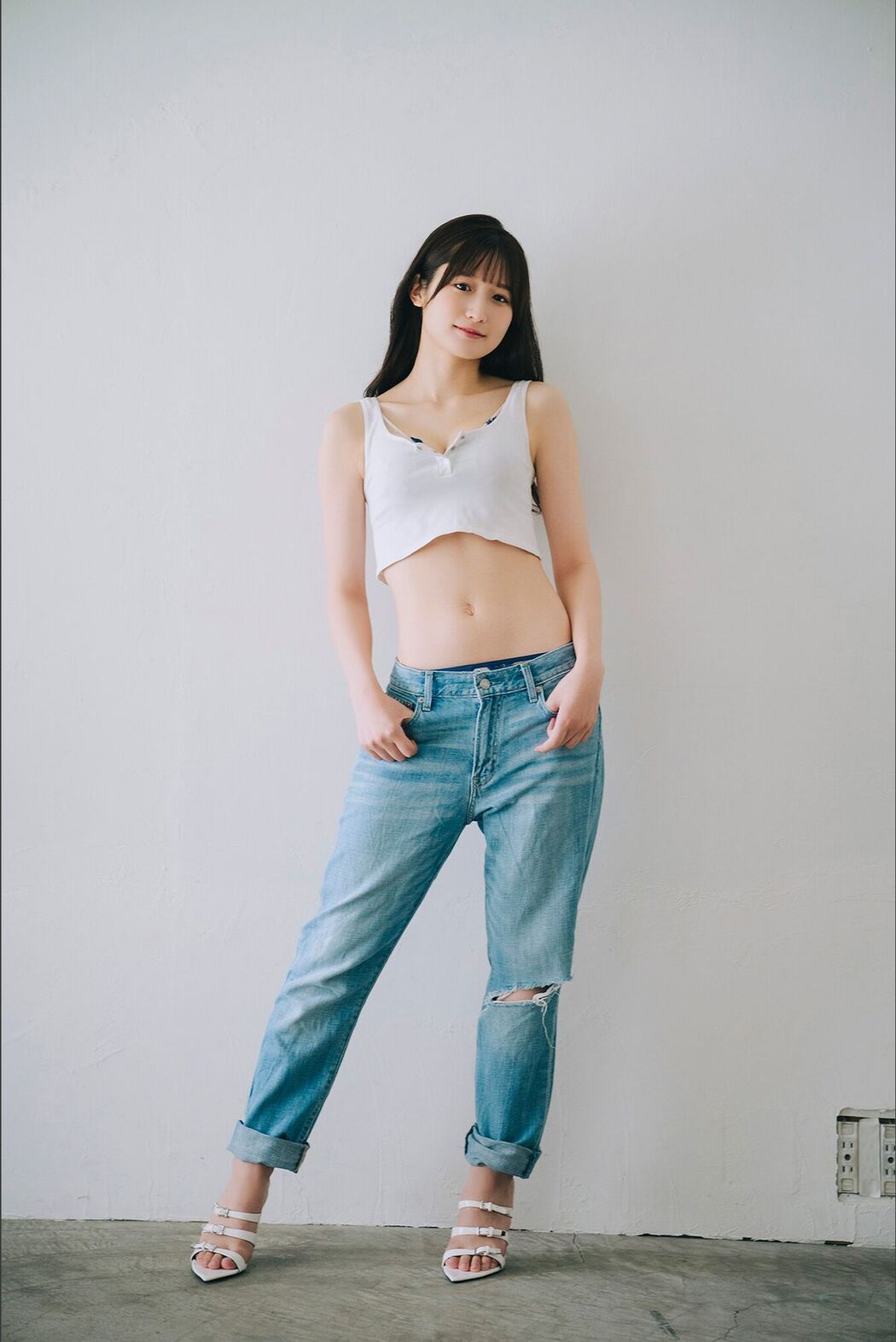 JP Kaiga Kotori 貝賀琴莉 &#8211; さえずり」 ヤングチャンピオンデジグラ (74P)