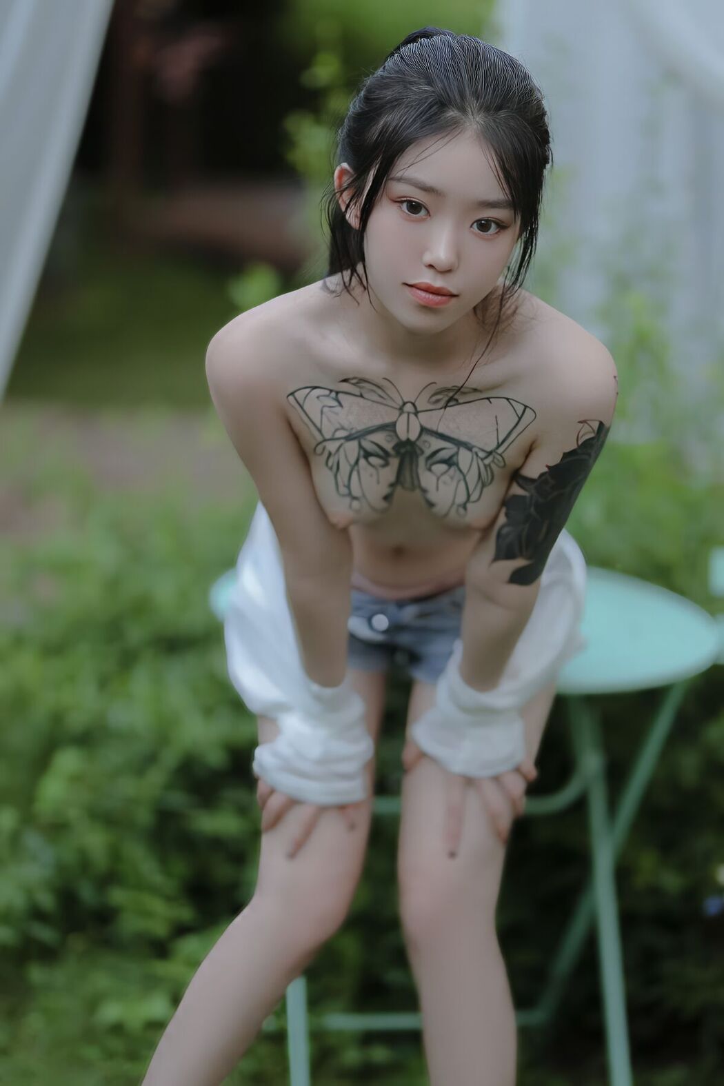 Photos by 三青叶子 &#8211; 2024唯美写真4