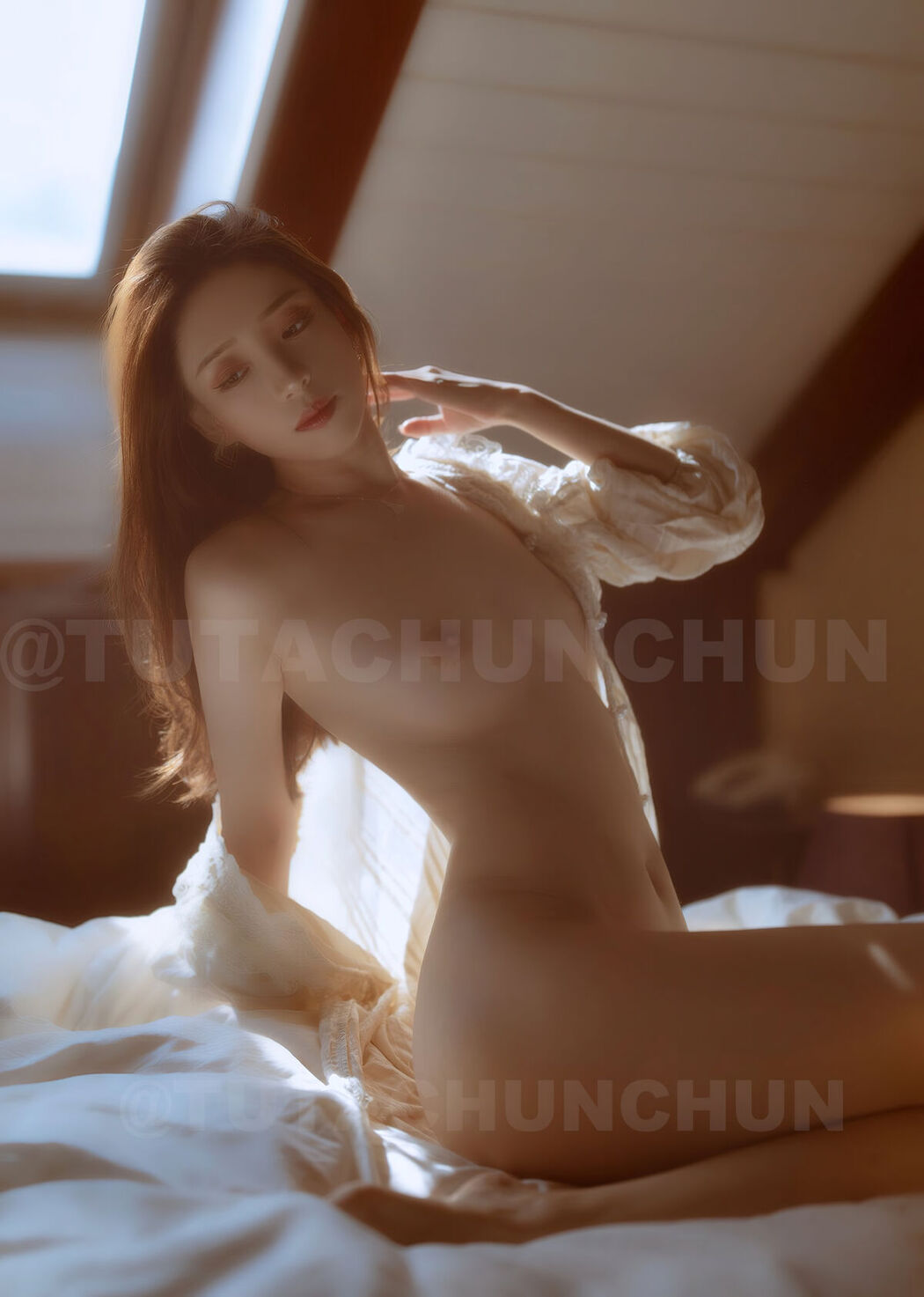 Photos by 三青叶子 &#8211; 唯美写真套图1