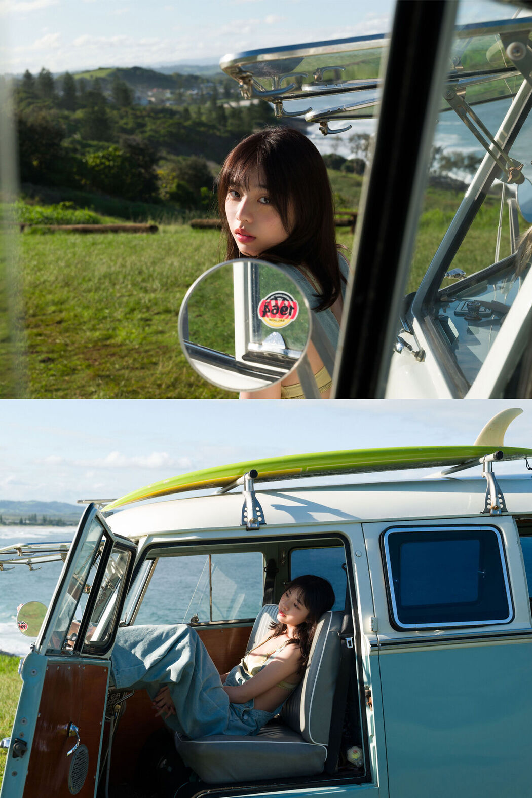 JP Kikuchi Hina 菊地姫奈 – Another Memory Part02 (66P)