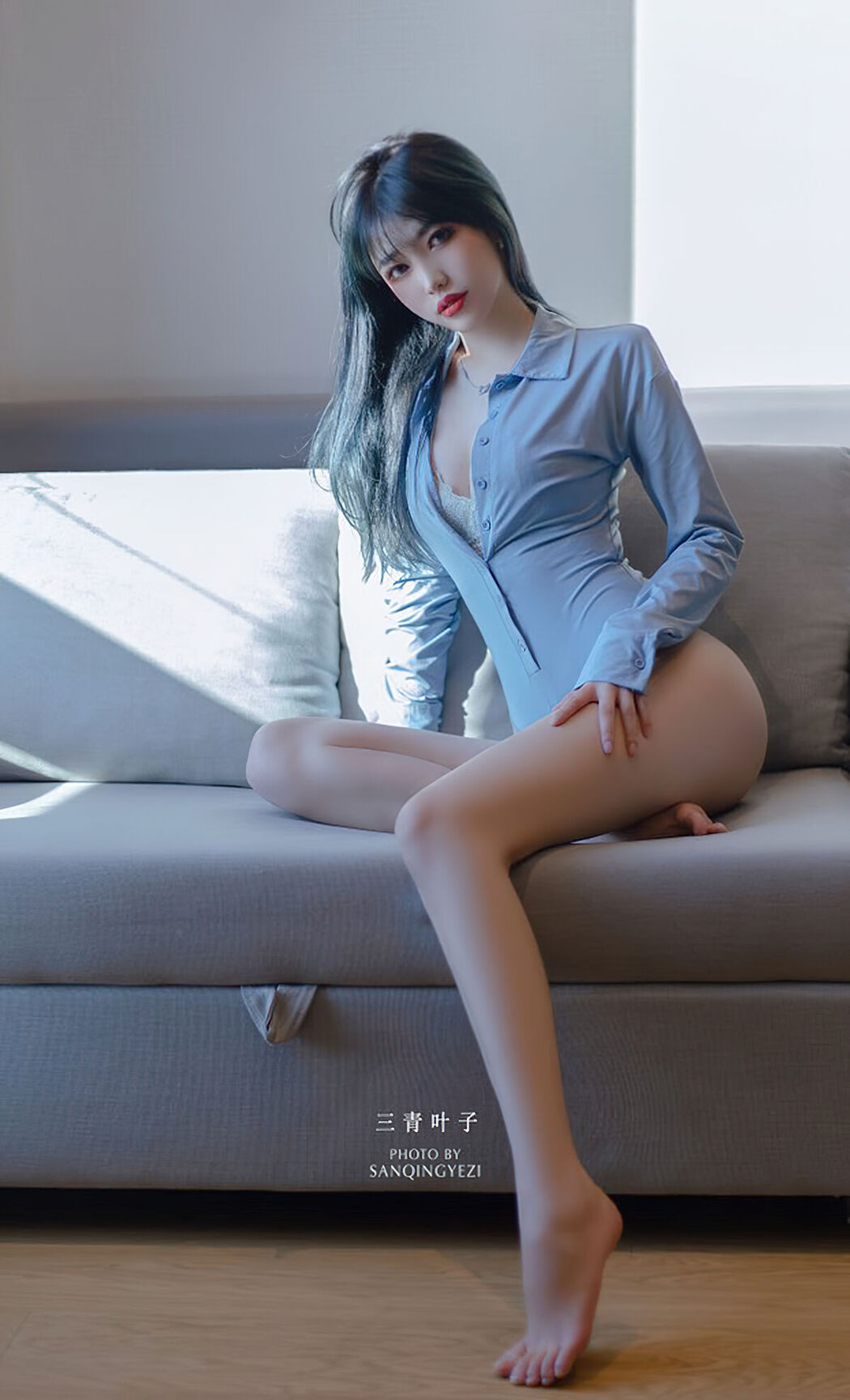 Photos by 三青叶子 &#8211; 唯美写真套图2