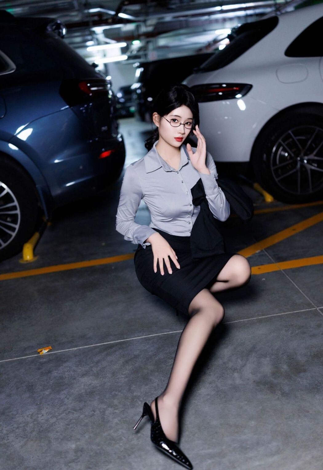 Photos by 三青叶子 &#8211; 笙歌夜宴 唯美顶级仙女集 Ep.001 Part02 (65P)