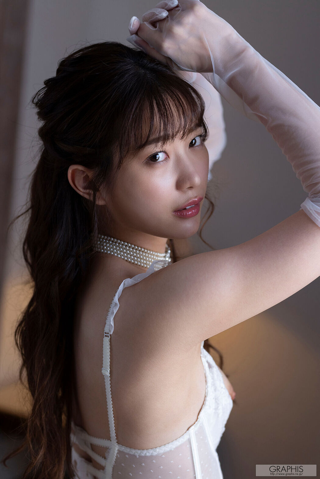 JP Akari Mitani 美谷朱音 &#8211; Graphis Gals No.560 Vermilion Part03 (54P)