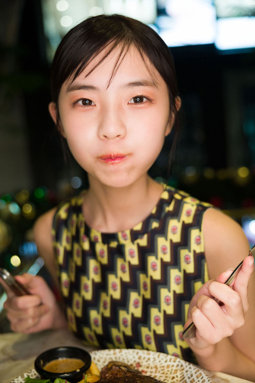 JP Kikuchi Hina 菊地姫奈 – Another Memory Part02 (66P)