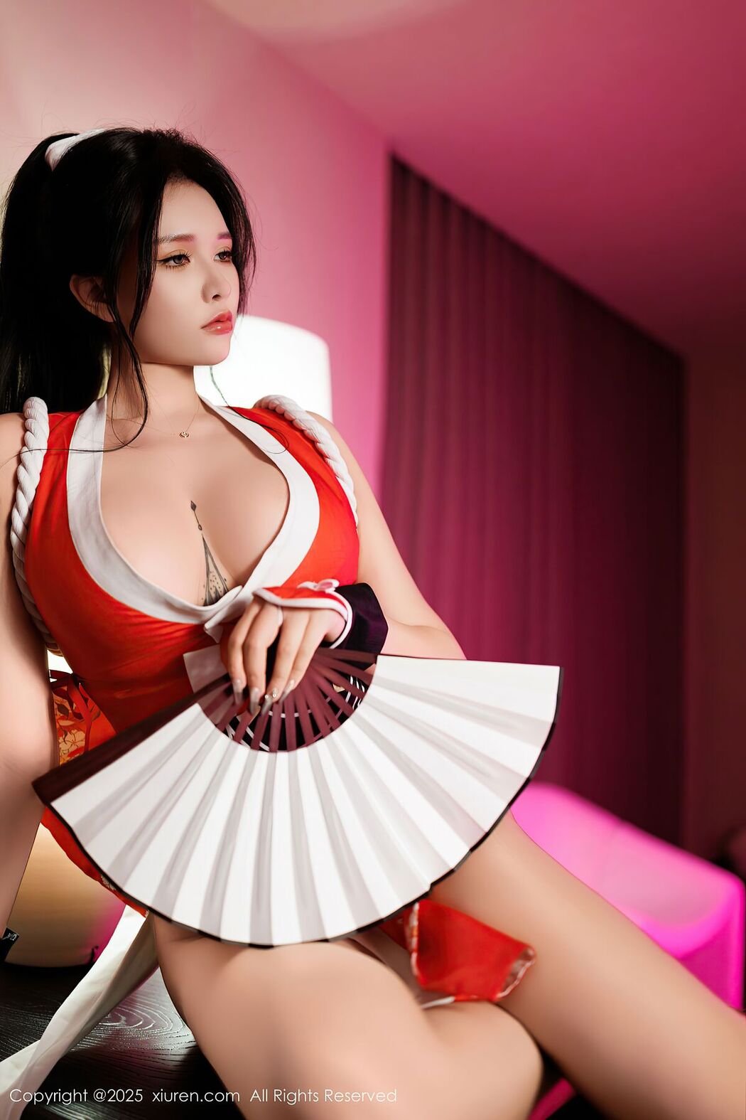 XiuRen秀人网 No.10017 娜比 (82P)