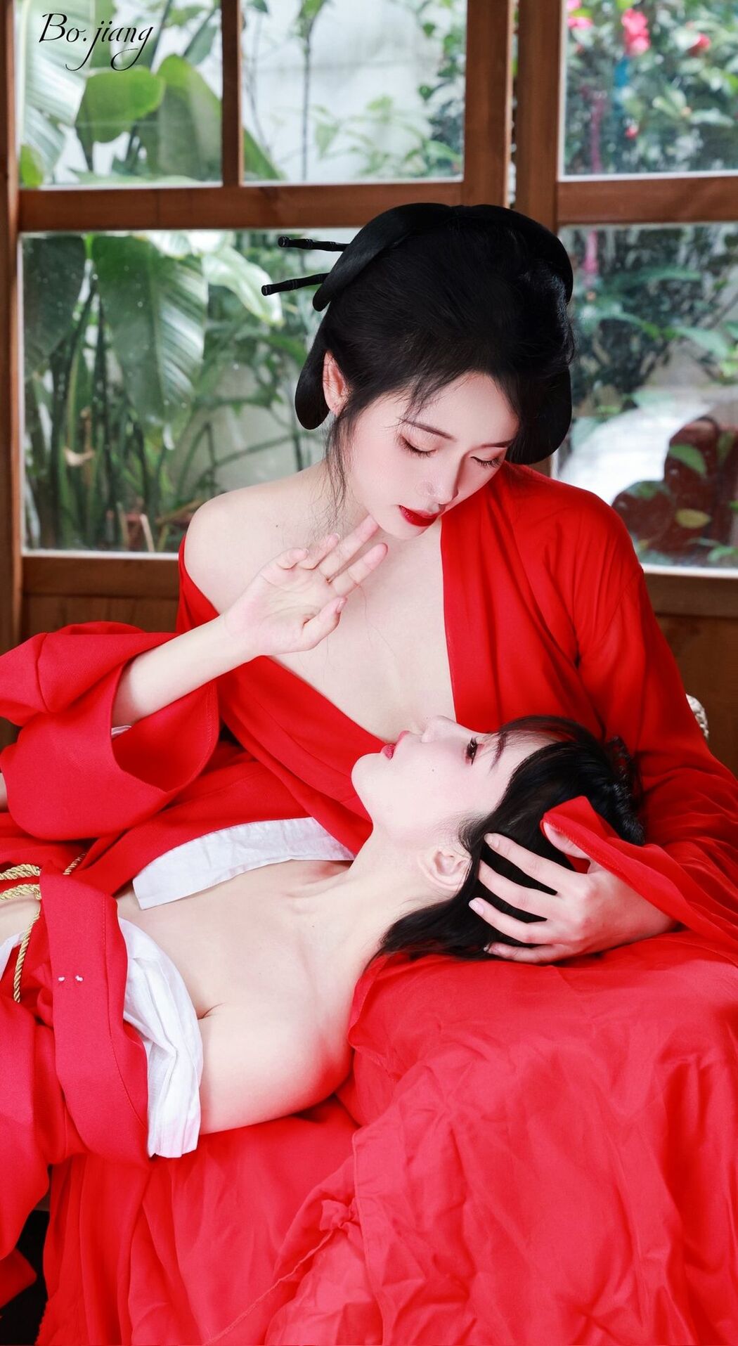 Photos by 三青叶子 &#8211; 笙歌夜宴 唯美顶级仙女集 Ep.001 Part03 (65P)