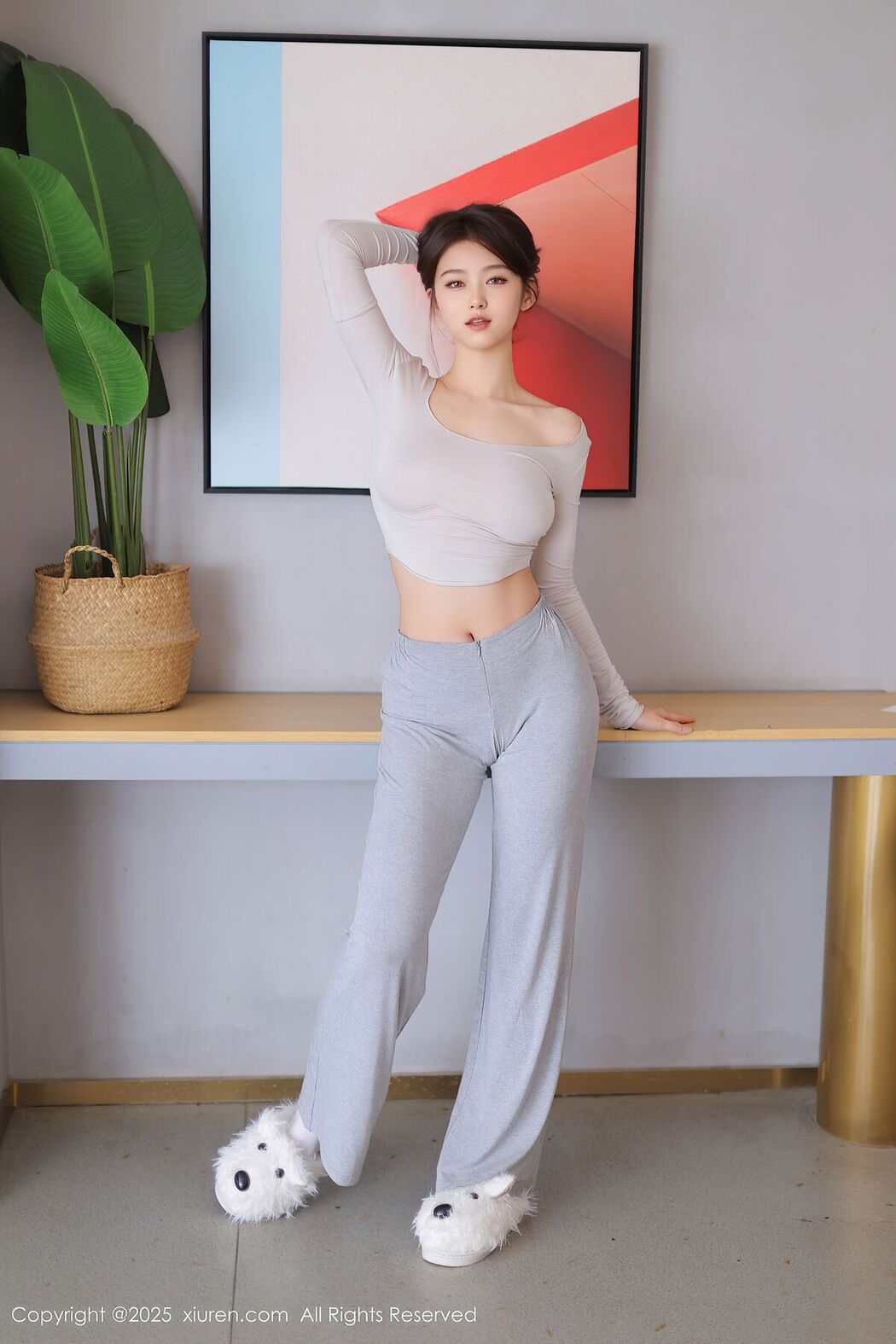 XiuRen秀人网 No.10021 小橘子orange (78P)