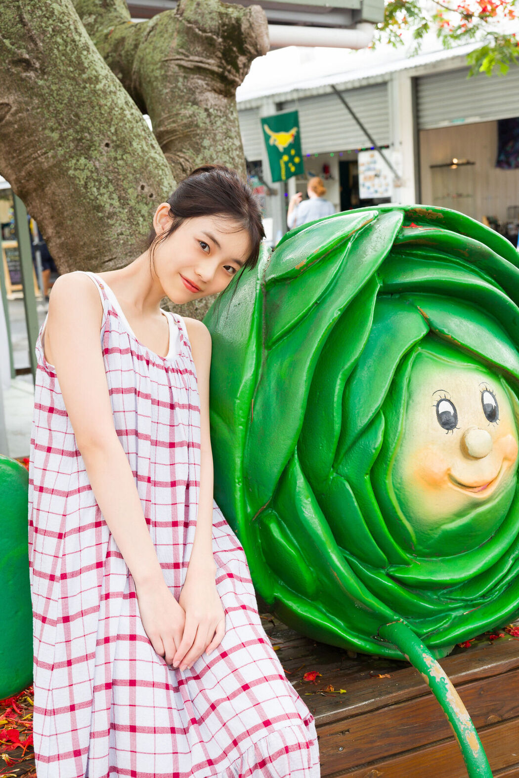 JP Kikuchi Hina 菊地姫奈 – Another Memory Part02 (66P)