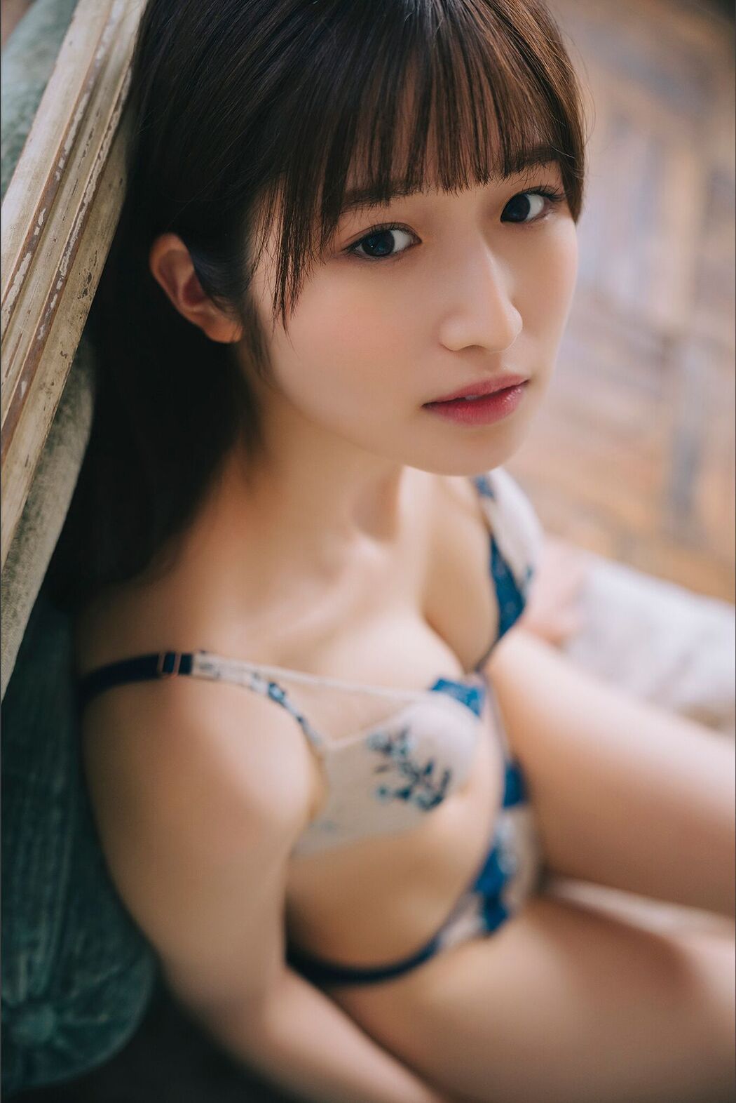 JP Kaiga Kotori 貝賀琴莉 &#8211; さえずり」 ヤングチャンピオンデジグラ (74P)