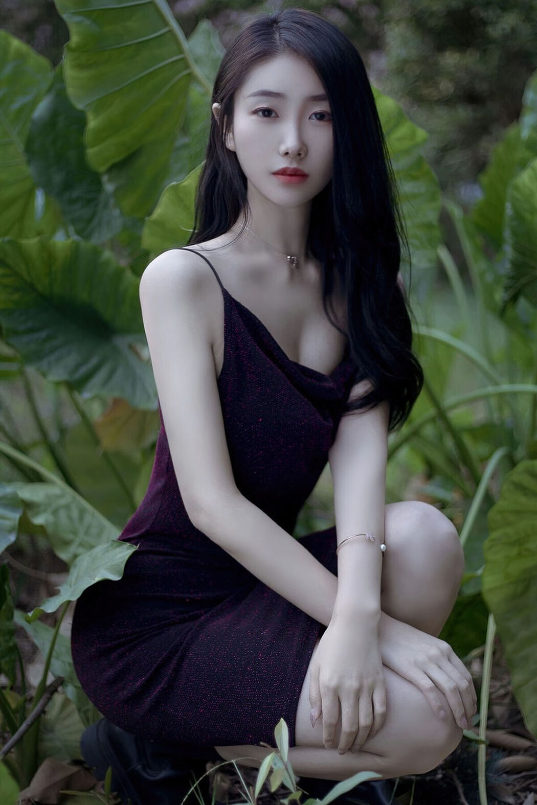 Photos by 三青叶子 – 唯美写真套图1 Cover Photo