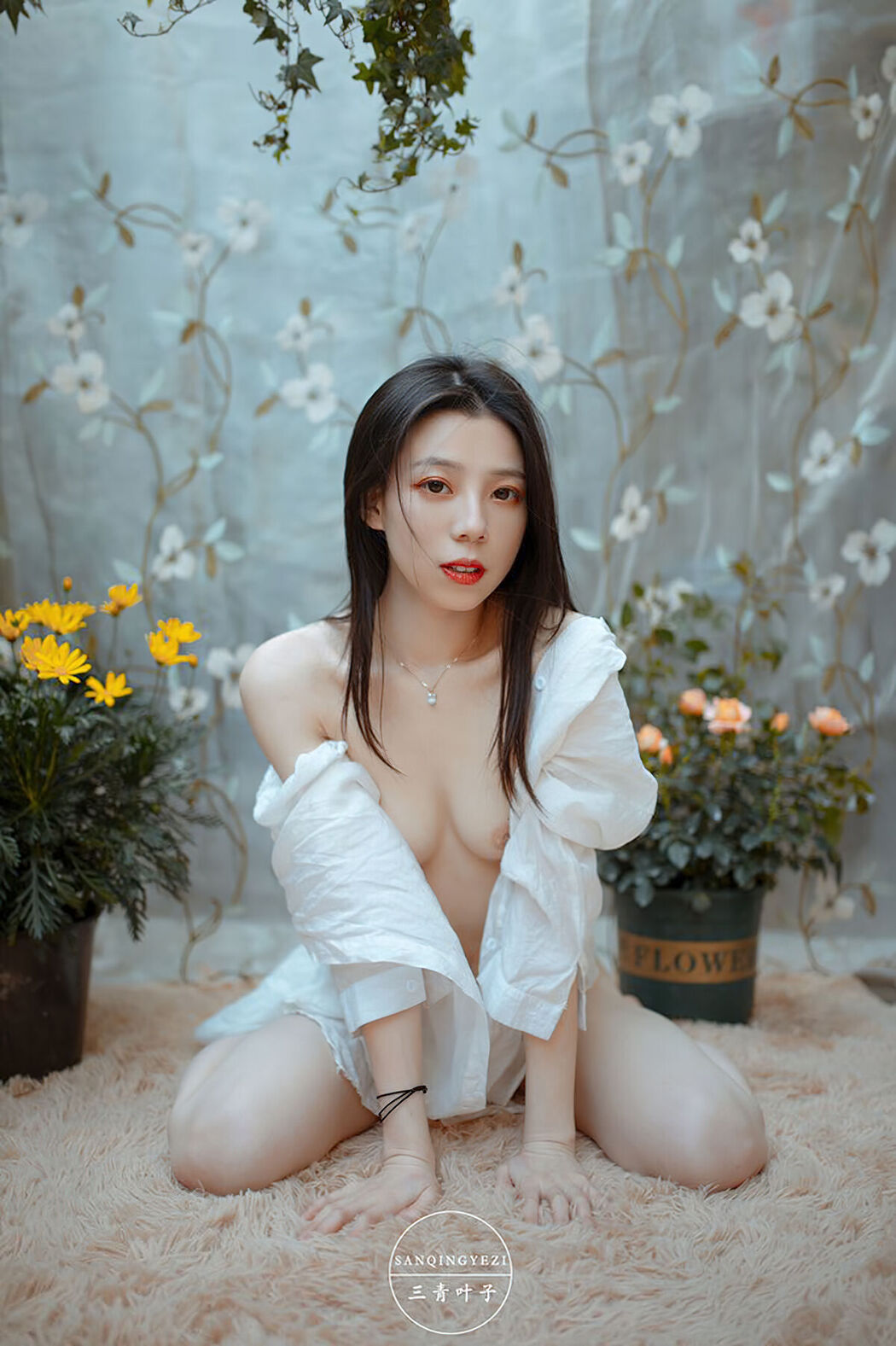 Photos by 三青叶子 &#8211; 唯美写真套图1