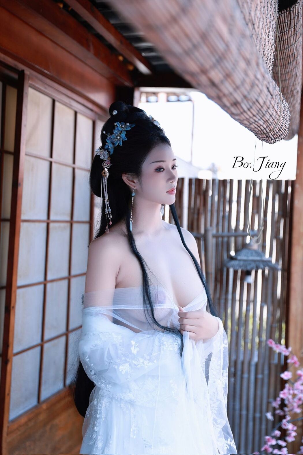 Photos by 三青叶子 &#8211; 笙歌夜宴 唯美顶级仙女集 Ep.001 Part04 (65P)
