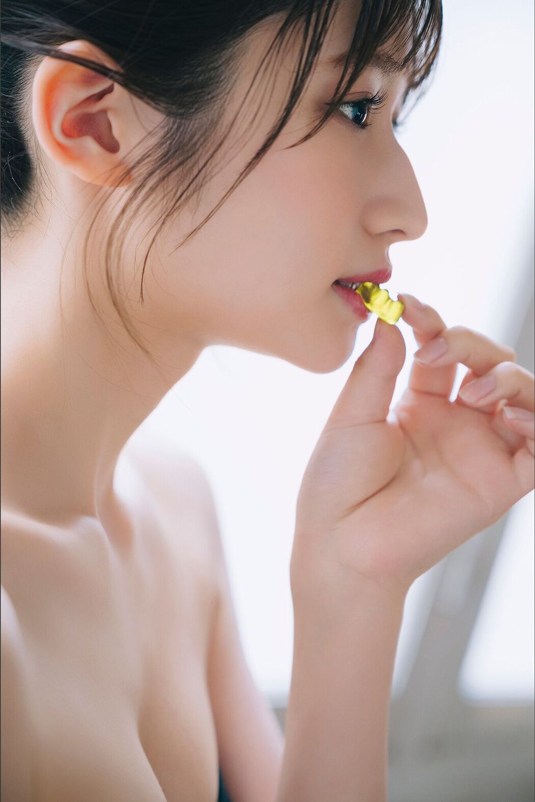 JP Kaiga Kotori 貝賀琴莉 &#8211; さえずり」 ヤングチャンピオンデジグラ (74P)