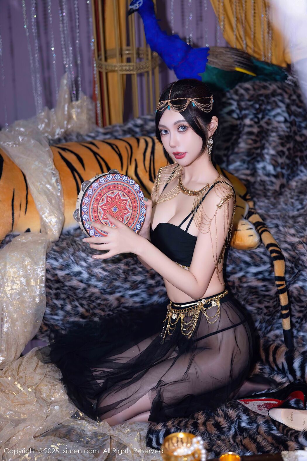 XiuRen秀人网 No.10018 绮里嘉ula (80P)