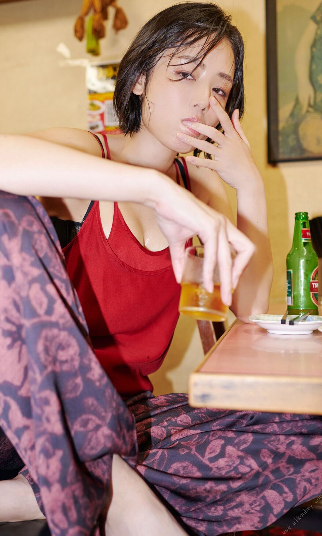 JP Moemi Katayama 片山萌美 &#8211; 街に生きる 週プレ PHOTO BOOK (65P)