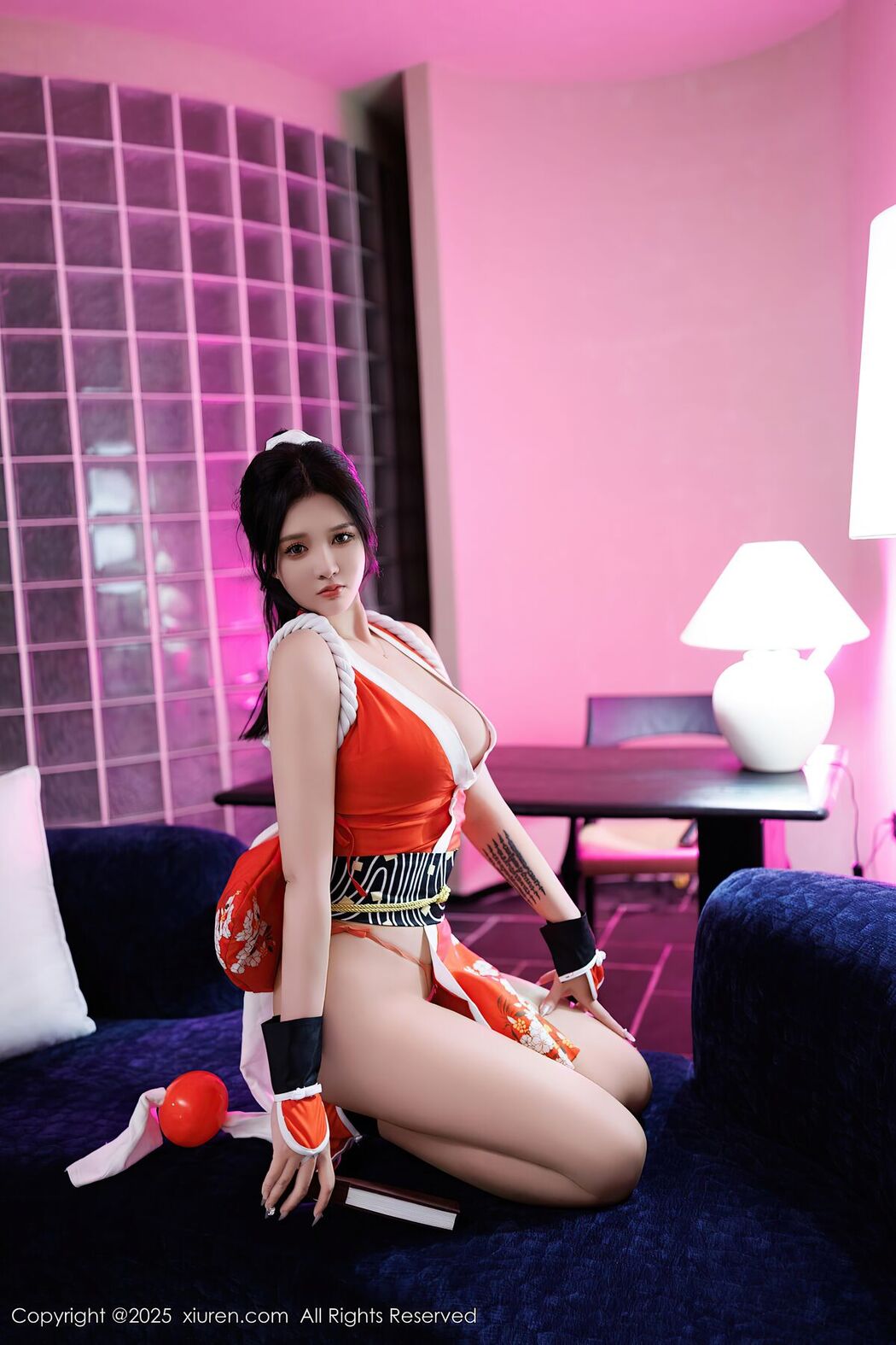 XiuRen秀人网 No.10017 娜比 (82P)