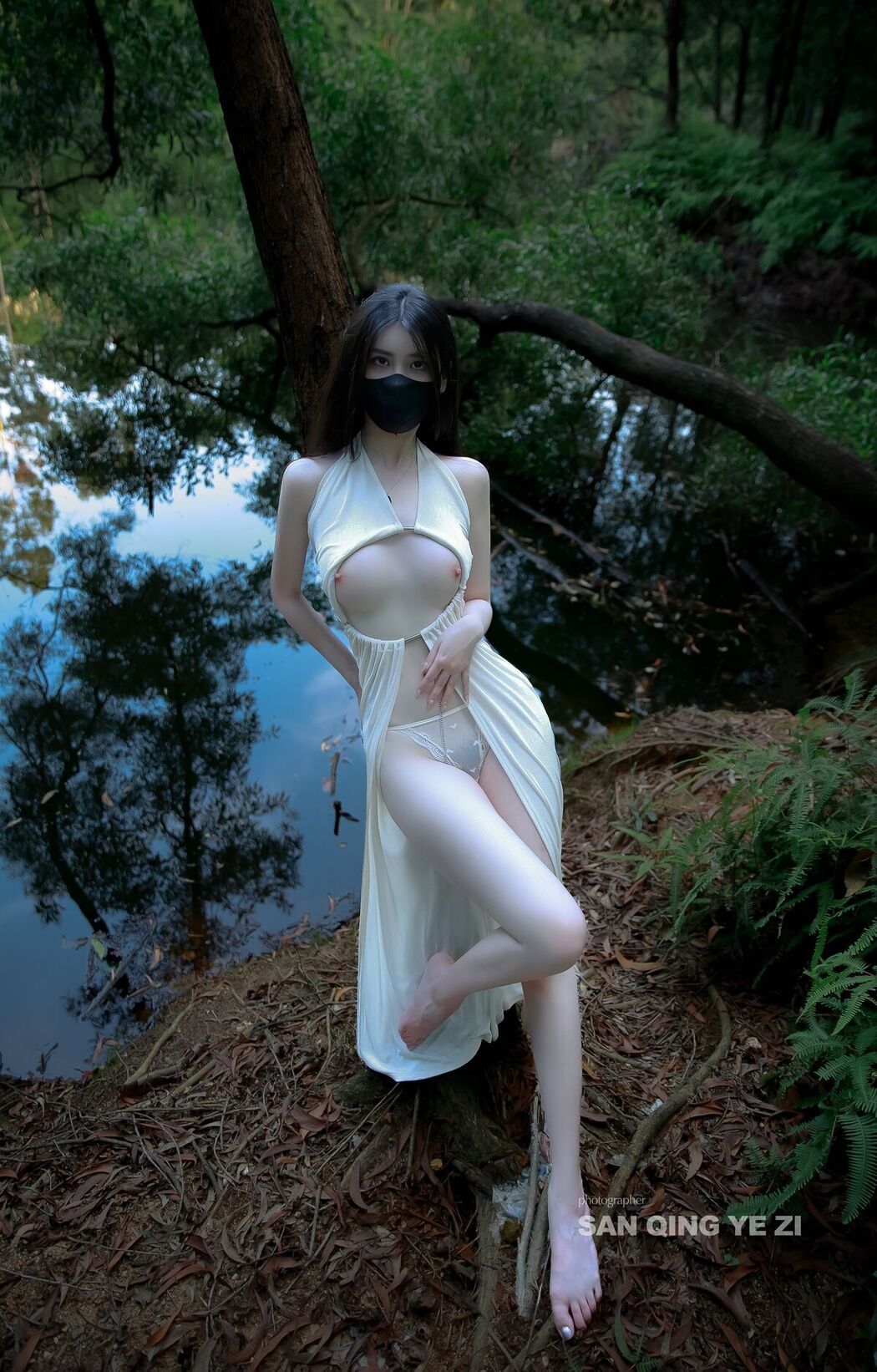 Photos by 三青叶子 &#8211; 2024唯美写真3
