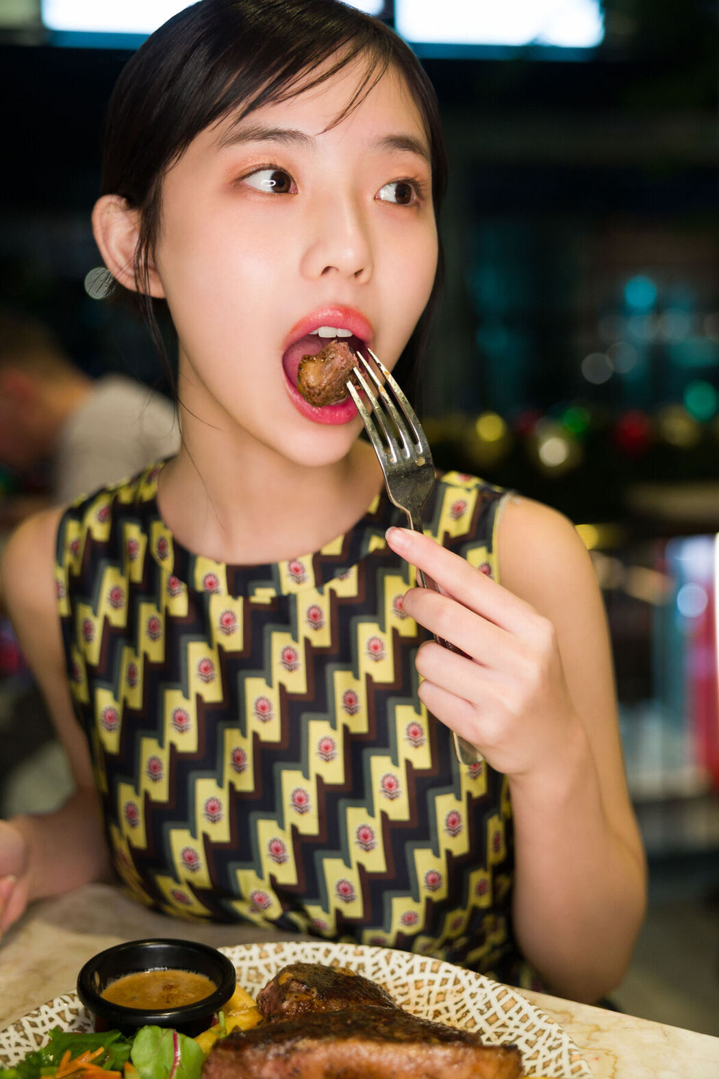 JP Kikuchi Hina 菊地姫奈 – Another Memory Part02 (66P)