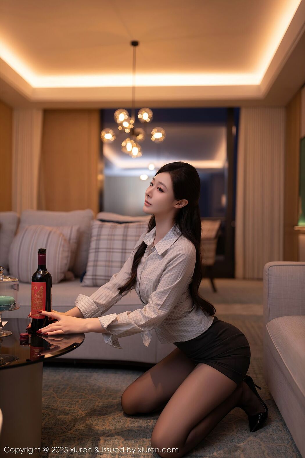 XiuRen秀人网 No.10022 小逗逗 (80P)
