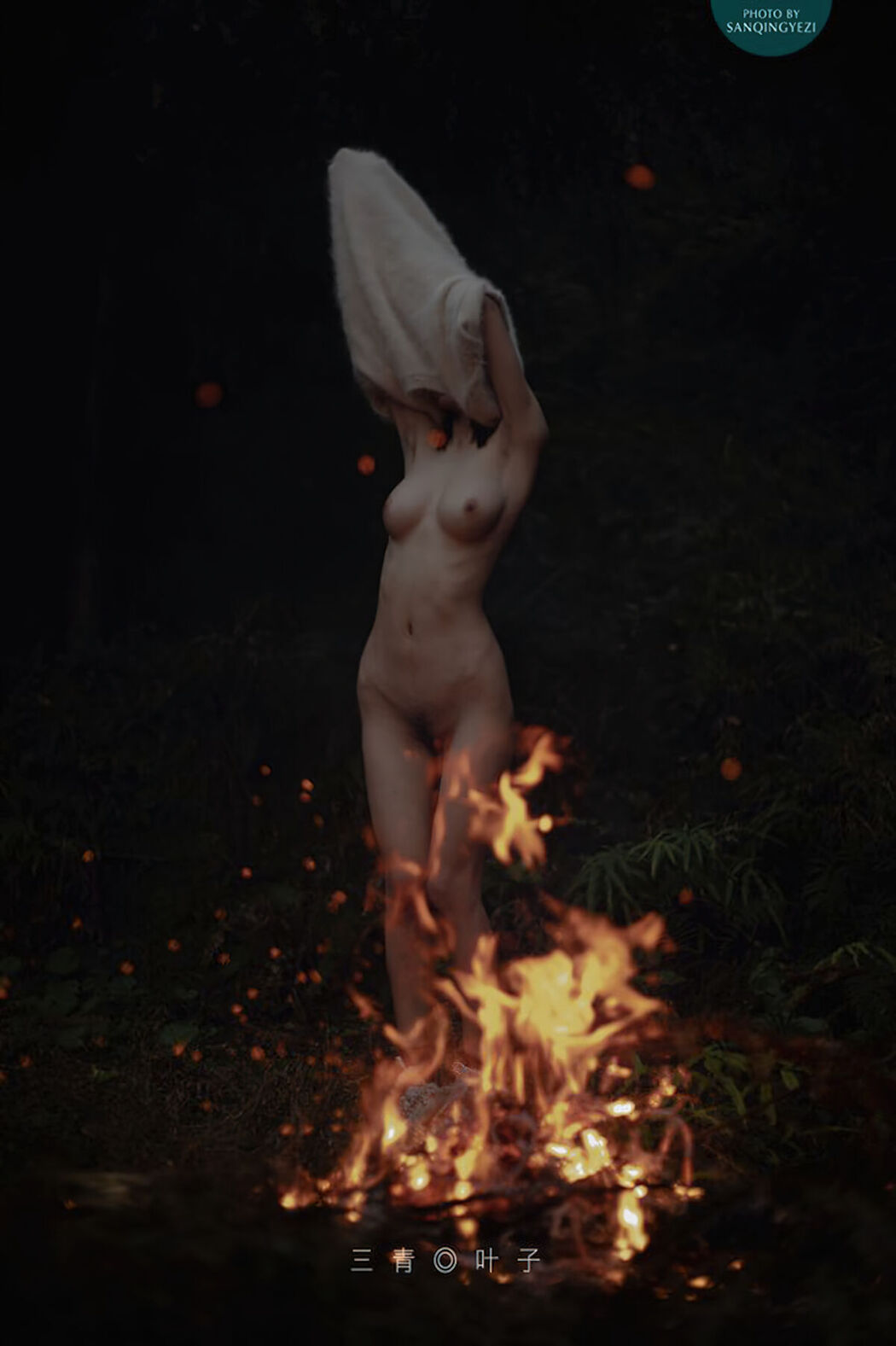 Photos by 三青叶子 &#8211; 唯美写真套图1