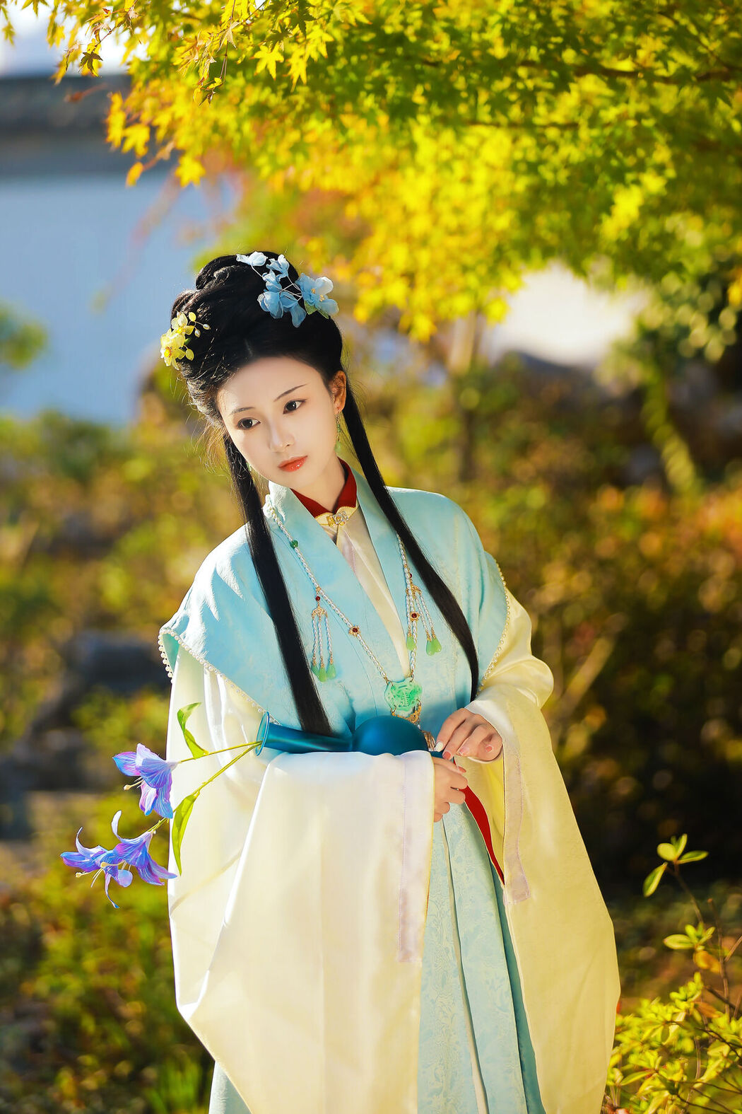 YiTuYu艺图语 Vol.8230 酒酿圆子 (24P)
