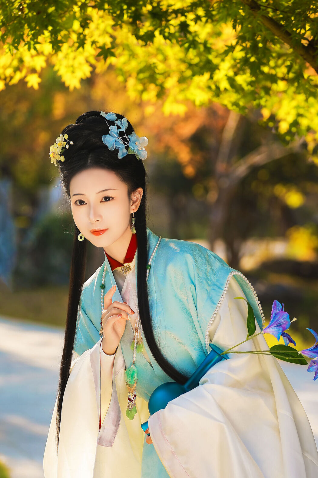 YiTuYu艺图语 Vol.8230 酒酿圆子 (24P)