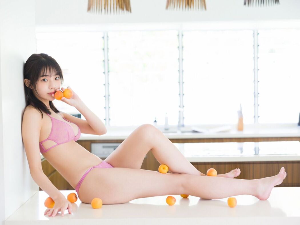 JP Kikuchi Hina 菊地姫奈 – Another Memory Part02 (66P)