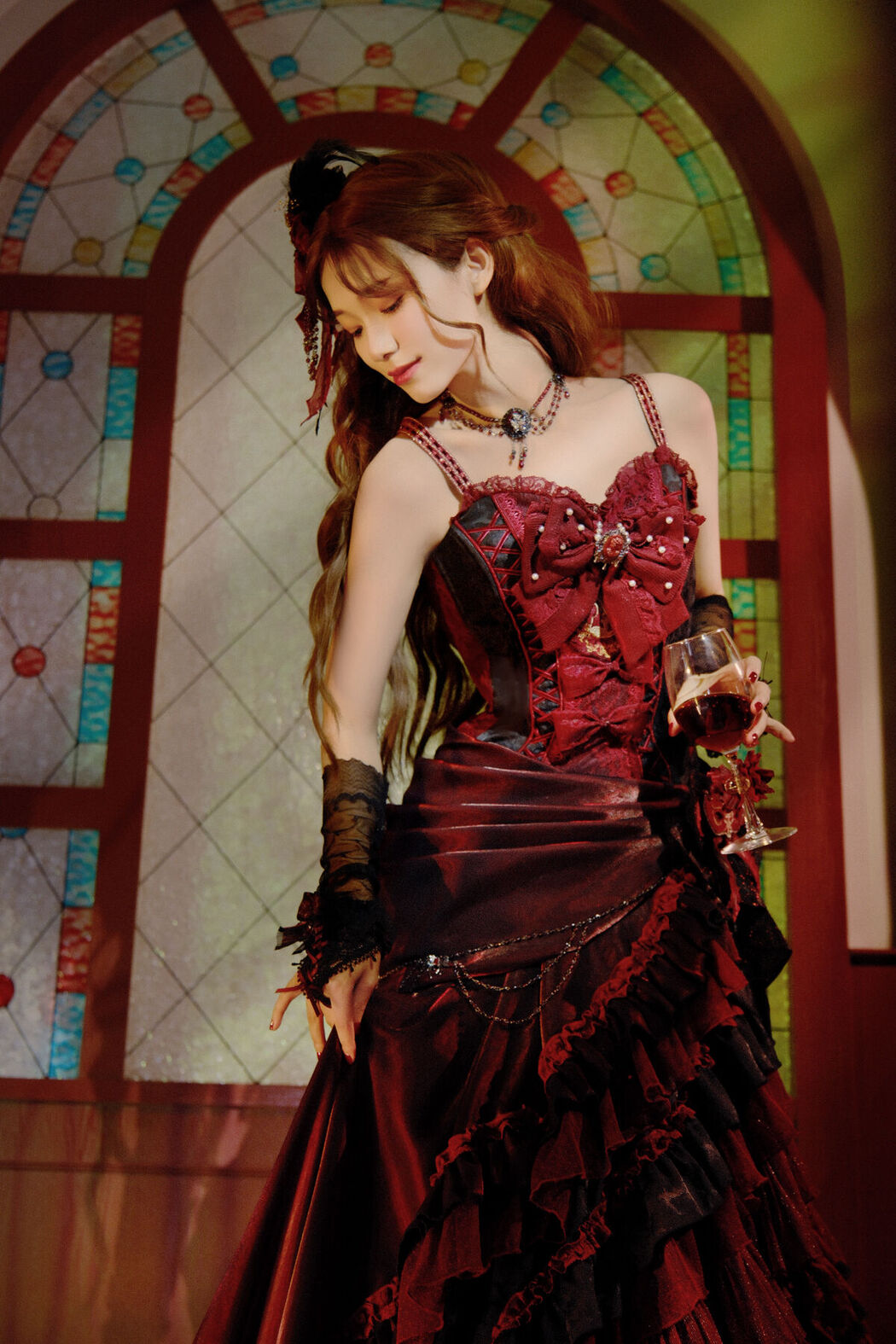 YiTuYu艺图语 Vol.8224 Zzzhen (20P)