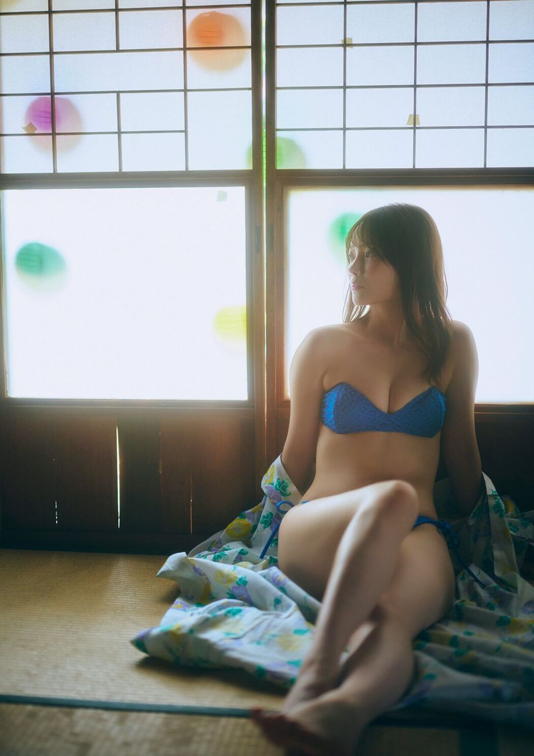 JP Himeka Araya 新谷姫加 – 夏祭りのあとで (78P)