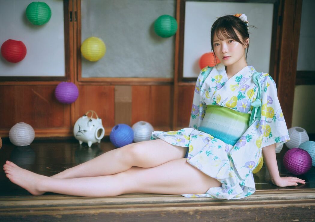 JP Himeka Araya 新谷姫加 – 夏祭りのあとで (78P)