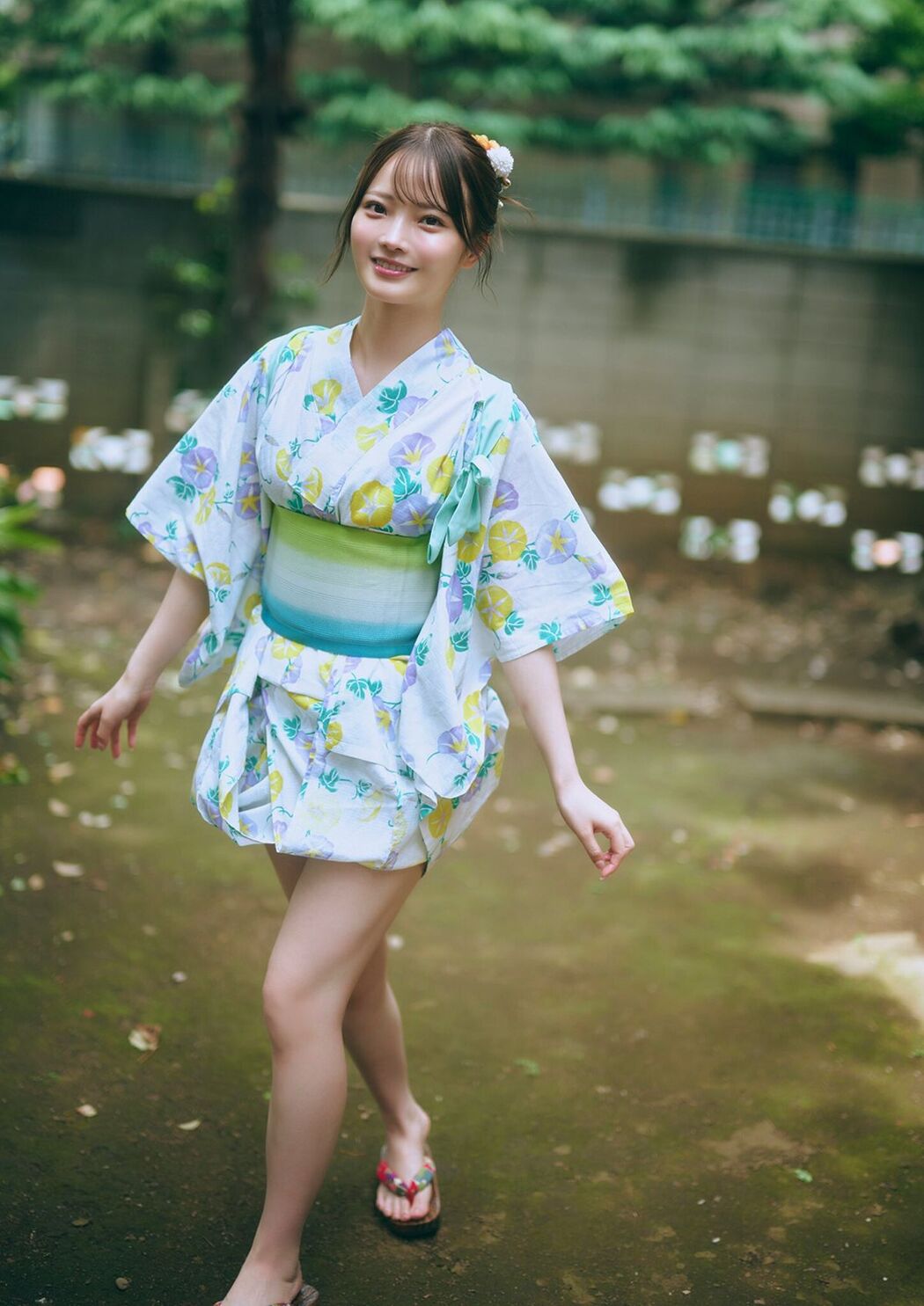 JP Himeka Araya 新谷姫加 – 夏祭りのあとで (78P)