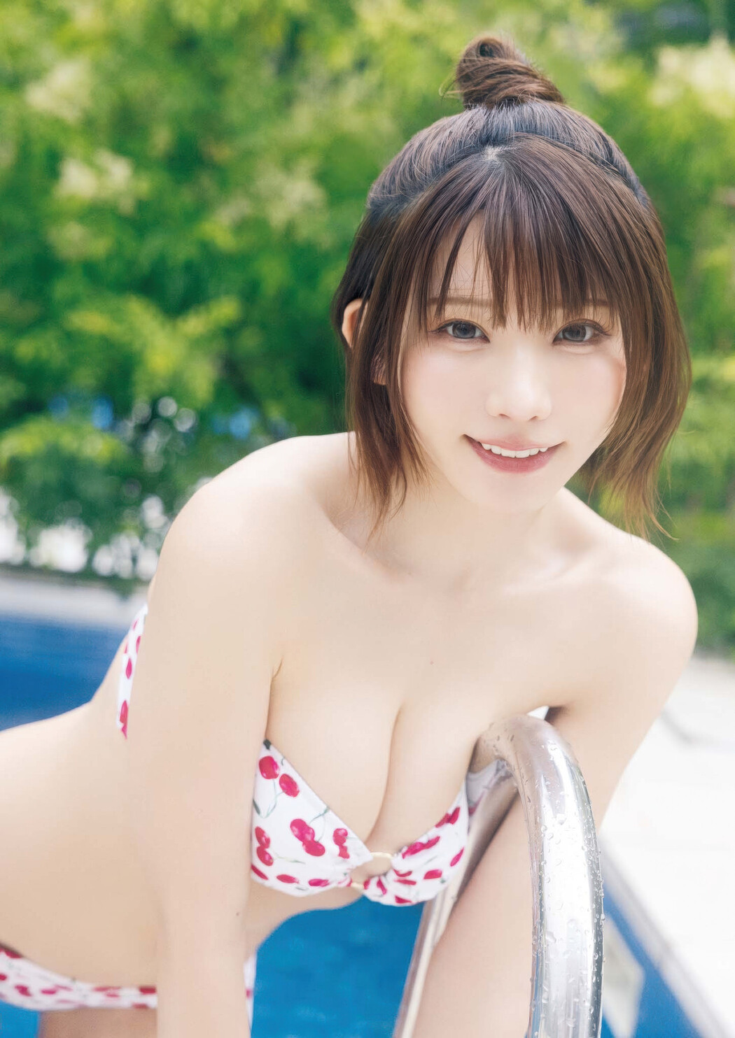 Enako えなこ, Big Comic Spirits 2025 No.37 (ビッグコミックスピリッツ 2025年37号)