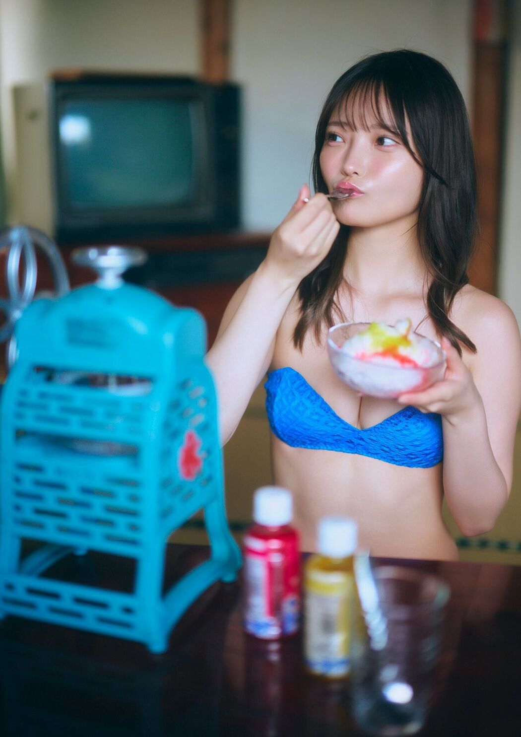 JP Himeka Araya 新谷姫加 – 夏祭りのあとで (78P)