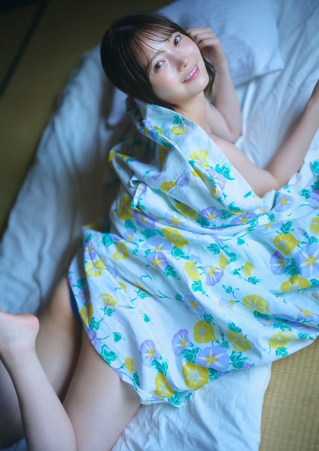 JP Himeka Araya 新谷姫加 – 夏祭りのあとで (78P)
