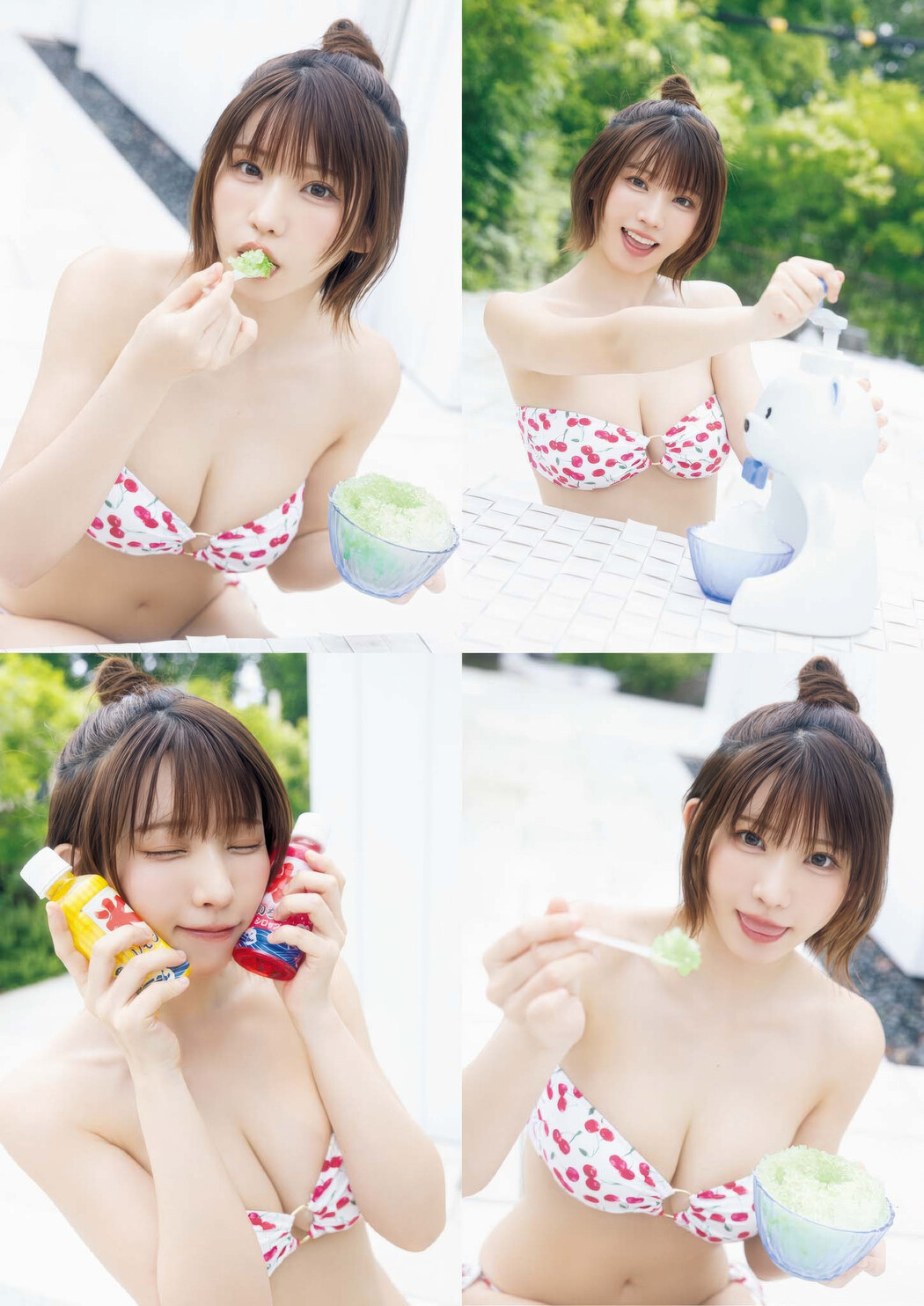 Enako えなこ, Big Comic Spirits 2025 No.37 (ビッグコミックスピリッツ 2025年37号)