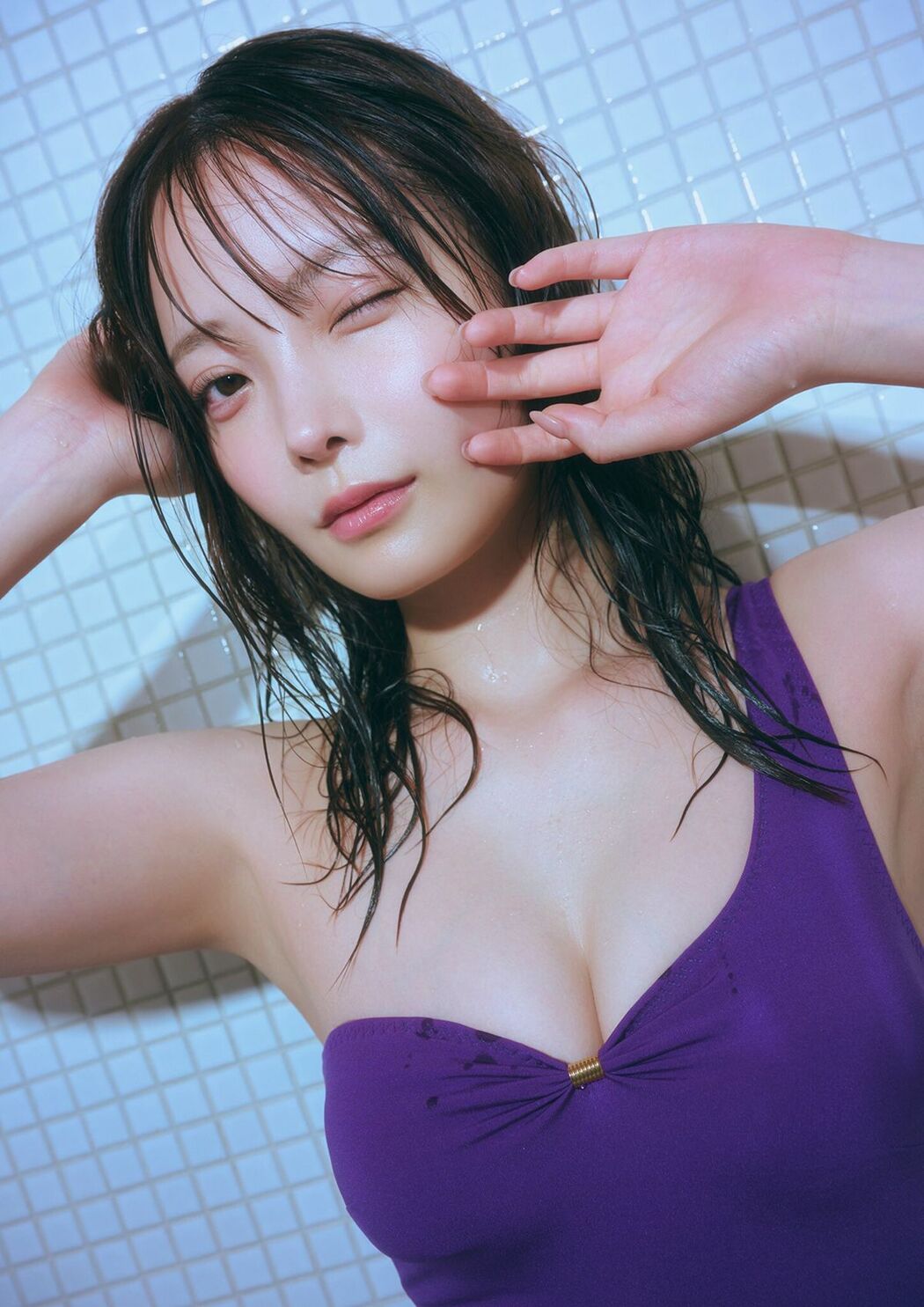 JP Himeka Araya 新谷姫加 – 夏祭りのあとで (78P)