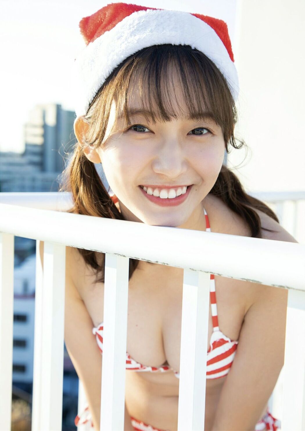 JP Shida Nene 志田音々 &#8211; 恋人はサンタクロース (46P)