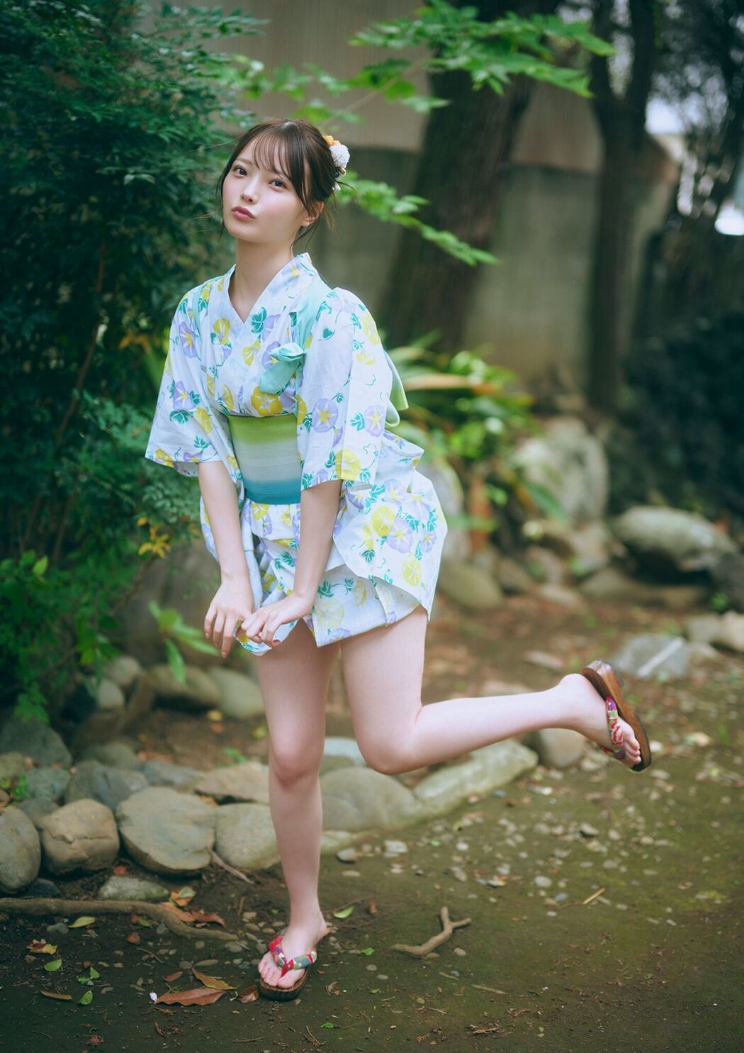 JP Himeka Araya 新谷姫加 – 夏祭りのあとで (78P)