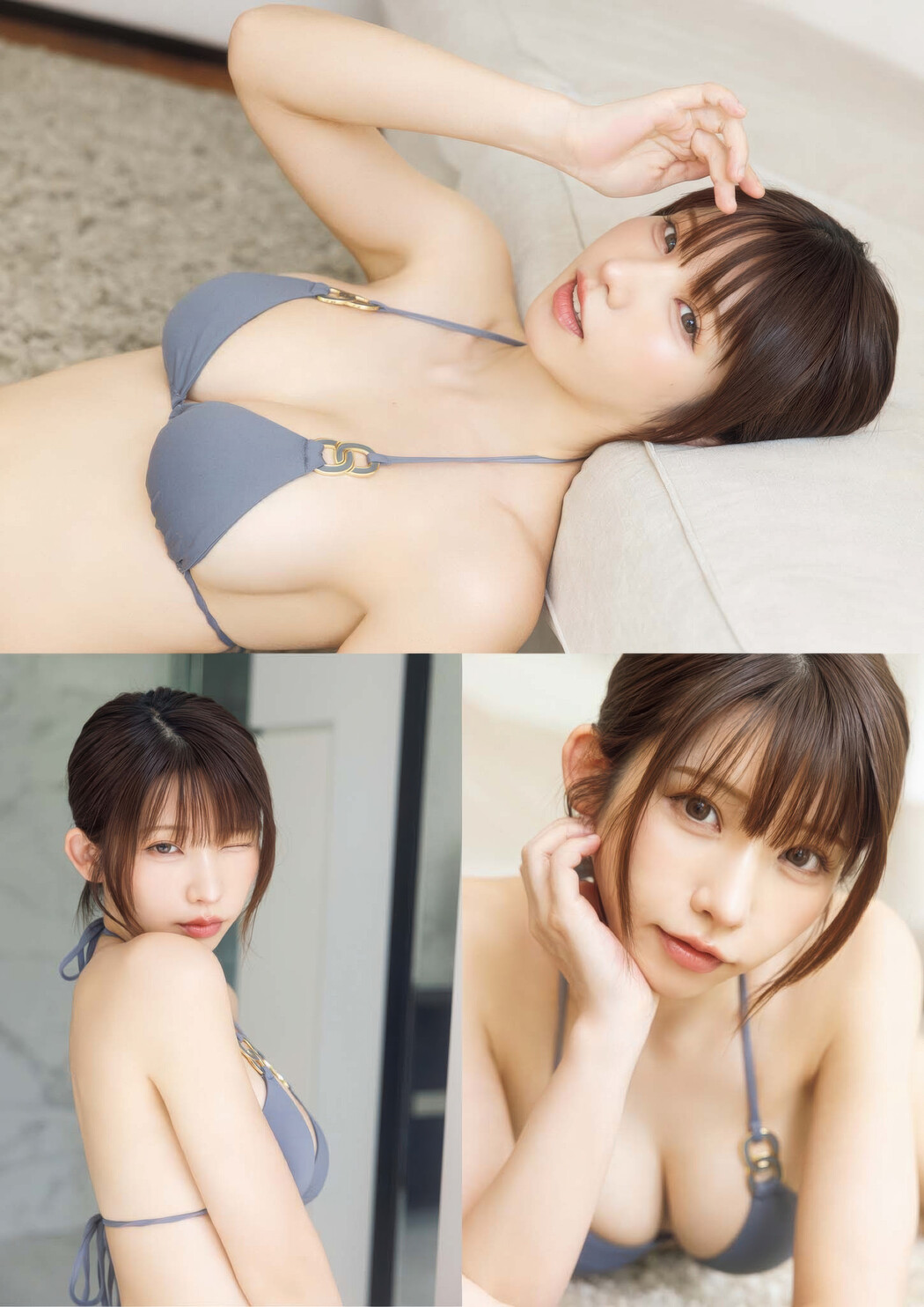 Enako えなこ, Big Comic Spirits 2025 No.37 (ビッグコミックスピリッツ 2025年37号)