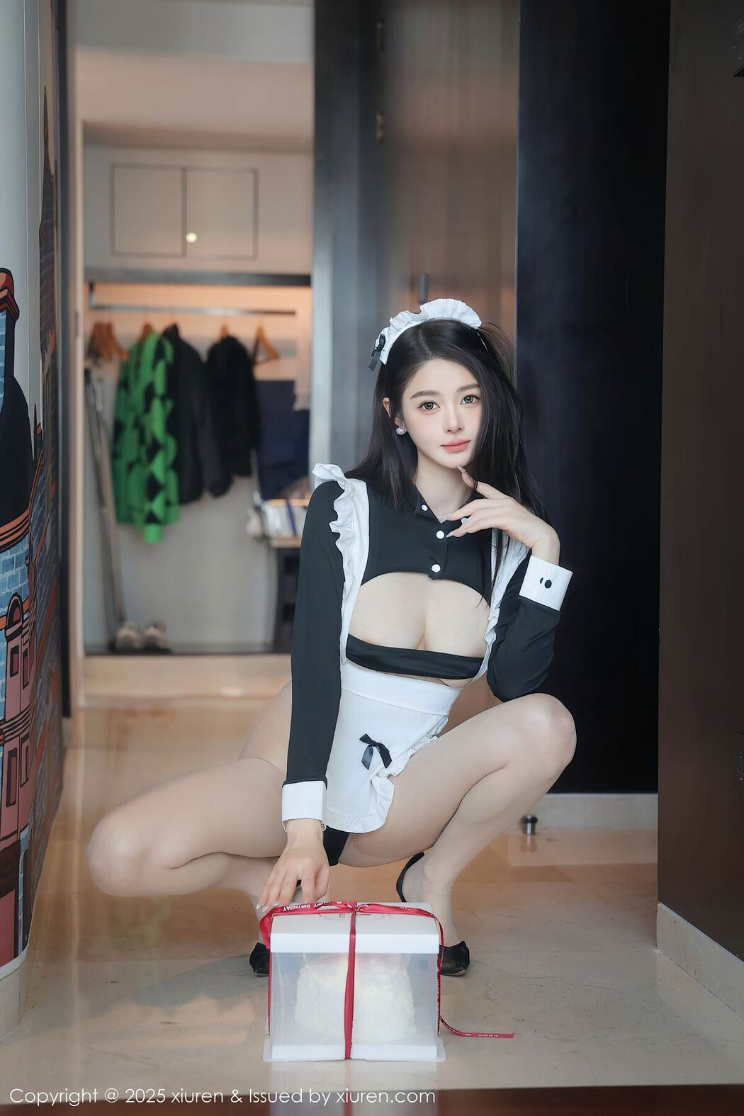 XiuRen秀人网 No.10024 Candy糖糖 (79P)