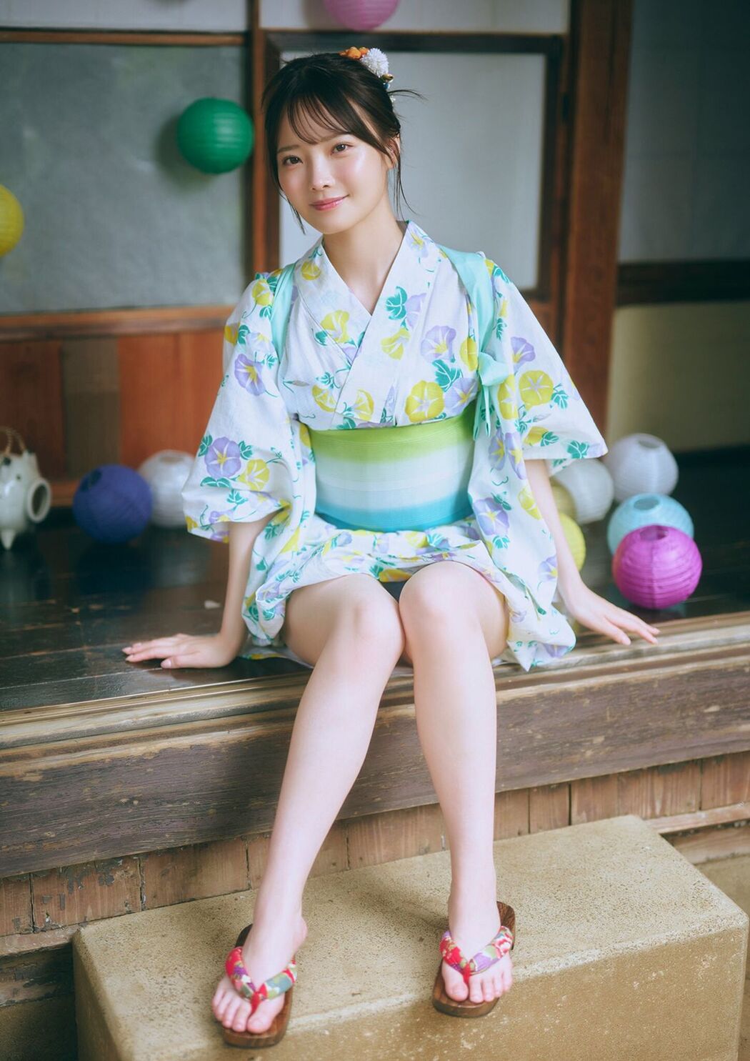 JP Himeka Araya 新谷姫加 – 夏祭りのあとで (78P)