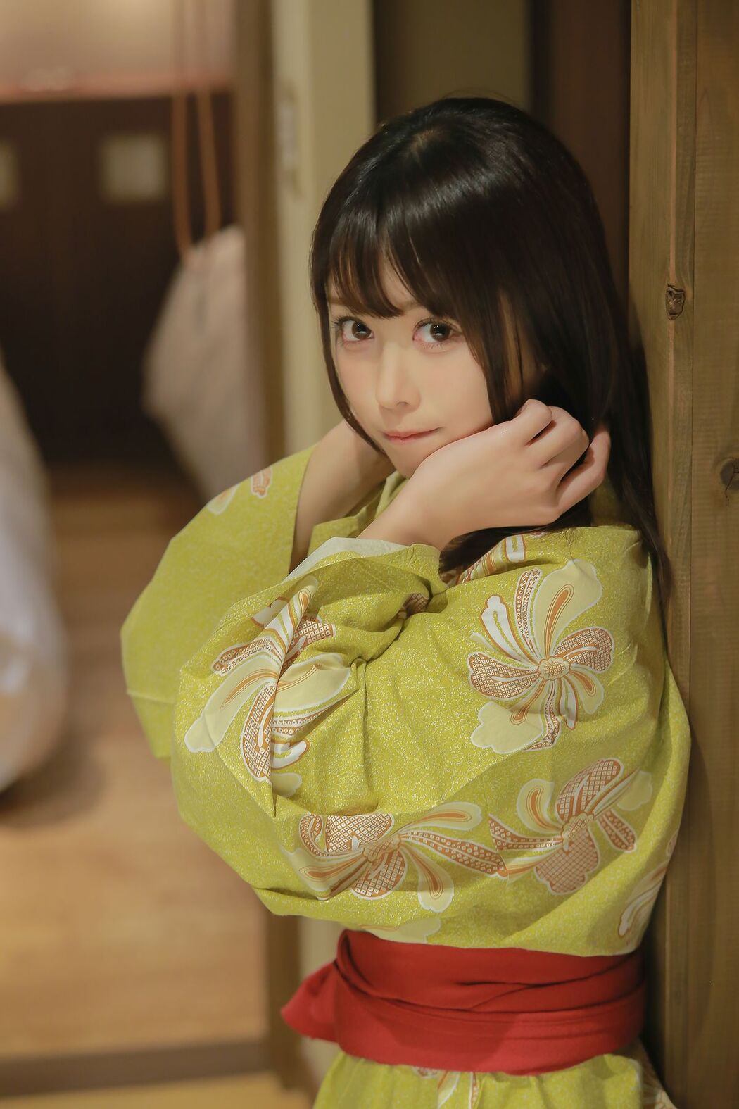 Coser@いくみ 193iKkyu3 &#8211; Ikumi いくみ Ikumi to Onsen いくみと温泉 Part4 (51P)