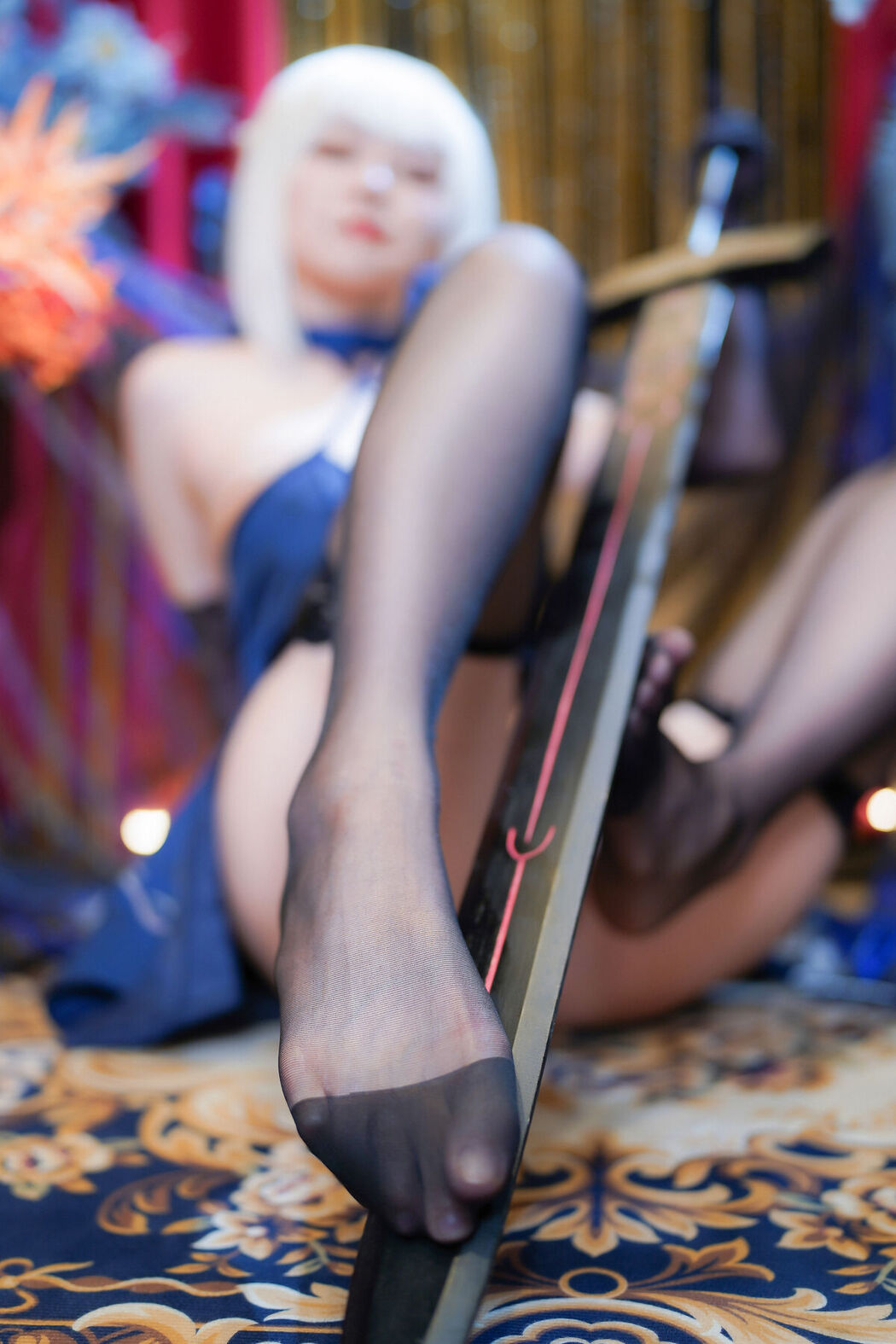 Coser@Arty亞緹 – Saber Alter (34P)