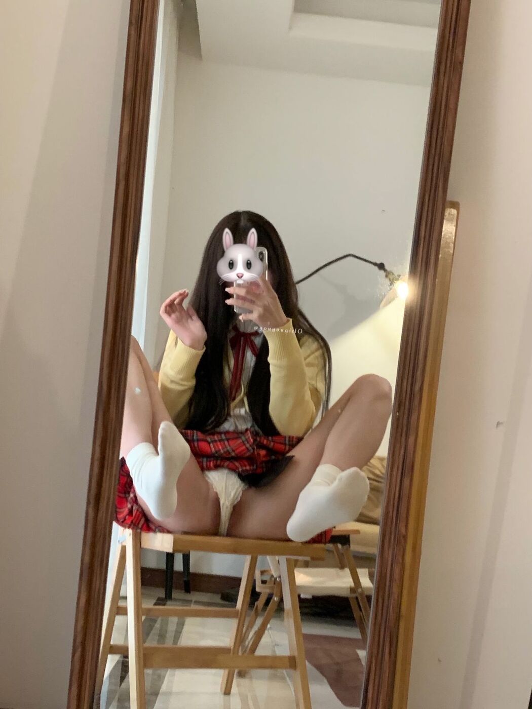 Coser@neko酱 – 樱泽JK (48P)