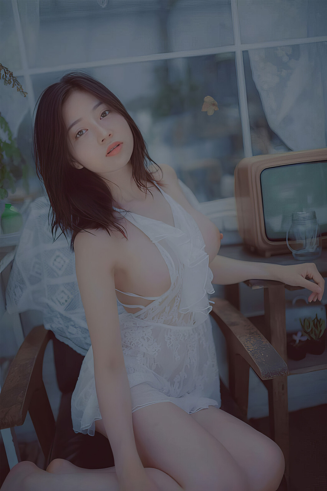 年年Nnian, 写真集 青青子衿